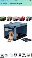 Pets fit travel for sale  WARWICK