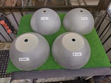 Halbschalen lackiert grundig gebraucht kaufen  Wunsiedel