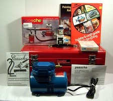 Paasche air brush for sale  Kent
