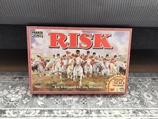 Risk jeu société d'occasion  Puyricard