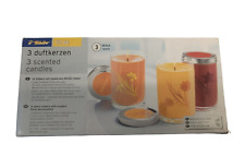 Tchibo duftkerzen glas gebraucht kaufen  Karlsruhe