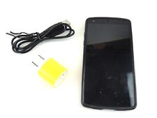 Nexus 5 Google LG-D820 Preto 16GB Smartphone Celular Adaptador AC Capa Cabo comprar usado  Enviando para Brazil