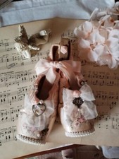 Bezaubernde ballettschuhe spit gebraucht kaufen  Deutschland