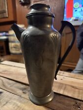 Vintage pewter pitcher for sale  Glen Rock