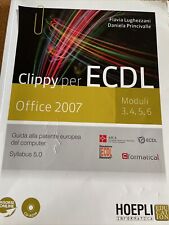 Clippy per ecdl. usato  Squinzano