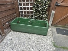 Green wooden garden for sale  LONDON