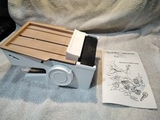 Cortador de Alimentos Dial-O-Matic Vintage 1 Lâmina Fabricado nos EUA Manual Original comprar usado  Enviando para Brazil