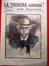 Tribuna illustrata settembre usato  Enna