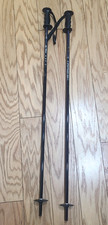 Varas de esqui Scott Series 40” polegadas alumínio leve preto Jr, crianças, jovens adultos comprar usado  Enviando para Brazil