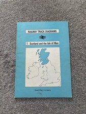 Railway track diagrams for sale  SALTASH