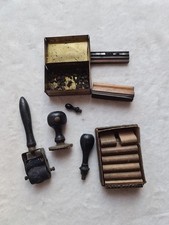 Lot anciens tampons d'occasion  Le Mans