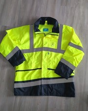Warnschutzjacke gelb xxl gebraucht kaufen  Seesen