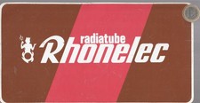 C15. heating. rhonelec. d'occasion  Expédié en Belgium