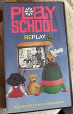 Playschool replay bbc for sale  TEIGNMOUTH