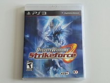 Dynasty Warriors Strikeforce – Sony PlayStation 3 PS3 – Região Livre comprar usado  Enviando para Brazil