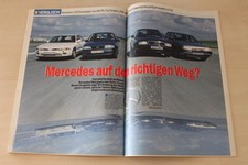 Auto Bild 42/1993 Mercedes C 220 Diesel mit 95PS besser als...? comprar usado  Enviando para Brazil