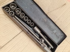 Vintage britool socket for sale  UK