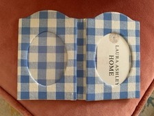 Laura ashley blue for sale  CANTERBURY