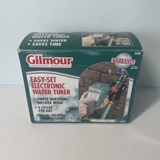 New gilmour electronic for sale  Southgate