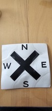 Brixton cromwell sticker gebraucht kaufen  Ludwigshafen am Rhein