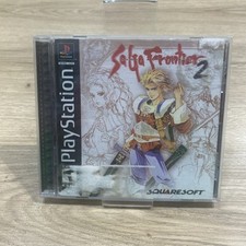 Saga Frontier 2 Sony PS1 PlayStation 1 Version USA, usado comprar usado  Enviando para Brazil