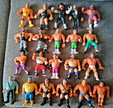 Wwf hasbro wrestling for sale  Colorado Springs