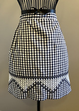 Vtg gingham half for sale  Cynthiana