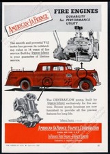 1944 american lafrance for sale  Denver