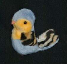 Peluche doudou oiseau d'occasion  Strasbourg-