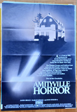 Filmplakat amityville horror gebraucht kaufen  Hannover