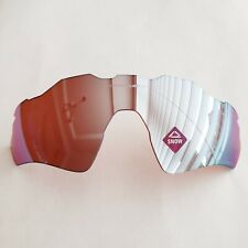 Auténtica lente de repuesto Oakley Radar EV Path Prizm nieve zafiro azul OO9208 segunda mano  Embacar hacia Argentina