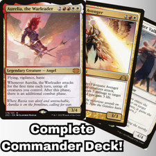 Aurelia warleader commander for sale  Henderson