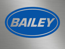Adesivos de vinil traseiros dianteiros Bailey decalques emblema caravana camping campistas motor casa comprar usado  Enviando para Brazil