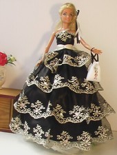 Poupée barbie mattel d'occasion  Morcenx