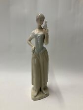Spanish figurine lady for sale  HEREFORD