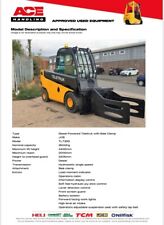 Jcb tlt35d diesel for sale  RUGBY