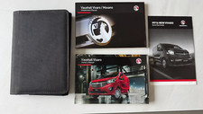 vivaro service book for sale vivaro service book for sale UK