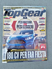 Top gear aprile usato  Torino