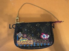 Louis vuitton pochette d'occasion  Expédié en Belgium