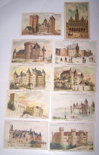 Lot chromo image d'occasion  France