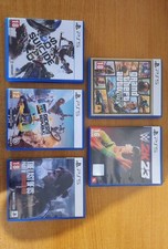 Lot jeux ps5 d'occasion Lot jeux ps5 d'occasion  Dunkerque-