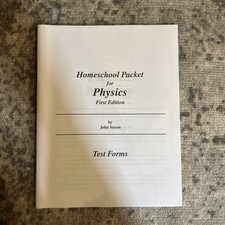 Home study packet for sale  Rochester