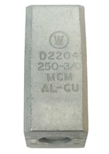 WESTINGHOUSE CUTLER HAMMER TA400DA1 Tipo DA 250-3/0 MC Disjuntor Lug Terminal comprar usado  Enviando para Brazil