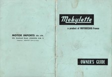1966 mobylette motobecane for sale  HAYWARDS HEATH