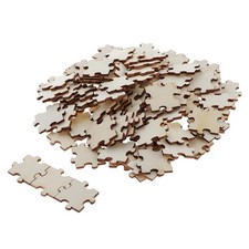 Puzzle bois naturel d'occasion  Expédié en France