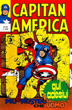 Capitan america 128 usato  Castelfidardo