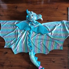 Dragon costume kids for sale  BEDFORD
