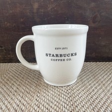 Starbucks barista mug for sale  Fletcher