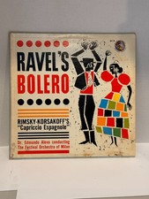 Ravel bolero vinyl for sale  Derry