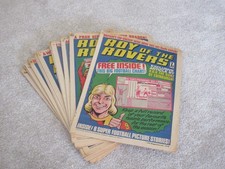 Roy rovers comics for sale  PAIGNTON